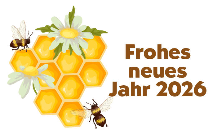 Frohes neues Jahr 2026
