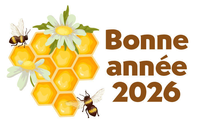 Bonne année 2026